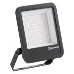Ledvance LED Projektør Area Gen 2 Sort 67W 10000lm - 840 Kold Hvid| IP66 - Asymmetrisk