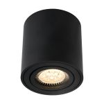 Nordlux Loft Spot Sabonis Aluminium Sort | IP20 - Egnet til 1x GU10