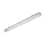 Philips LED Vandtæt Lysrender WT050C | Egnet Til 2x150cm LED Lysrør