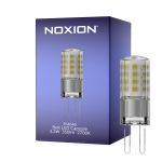 Noxion LED Kapsel G9 3.2W 200lm - 827 Ekstra Varm Hvid | Dæmpbar - Erstatter 32W