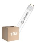 Fordelspakke 10x Ledvance LED Lysrør T8 Performance (EM/Mains) Ultra Efficiency 13.1/15.6W 2100/2500lm - 865 Dagslys | 120cm - Lumen Kontakt - Erstatter 36W