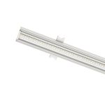 Noxion Retrofit Skinnesystem Modul Hvid 55W/62W/68W/75W 13000lm 120D - 840-845-850-857-865 CCT| 1500mm