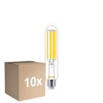 Fordelspakke 10x Philips LED TrueForce Core E27 LED 26W 4500lm - 740 Kold Hvid | Erstatter 70W