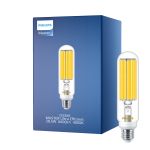 Philips LED MASTER Ultra Efficient SON-T UE M E27 28.5W 6000lm - 740 Kold Hvid | Erstatter 50W