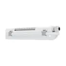 Ledvance LED Vandtæt Lysrender Damp Proof Fit 31W 4960lm - 840-850-865 CCT | 120cm - Erstatter 2x36W