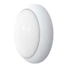 Noxion LED V&aelig;glampe Pro V2 12/16/20W 2400lm - 830-840-865 CCT| 325mm - IP65 - Bev&aelig;gelses- og Lyssensor - N&oslash;dlys 3 Timer + Ring Hvid