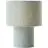 Brilliant Bordlampe Teddy Metal Tekstil Grøn | 230mm - Egnet til 1x E27