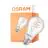 Osram Vintage 1906 Classic LED E27 Pære Filament Klar 3.4W 470lm - 827 Ekstra Varm Hvid | Erstatter 40W