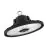 Ledvance LED Highbay Gen 5 Aluminium Sort 75W 13350lm 110D - 865 Dagslys | IP66 - 1-10V Dæmpbar