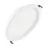 Ledvance LED Downlight Comfort High Efficiency O Aluminium Hvid 36W 5220lm 100D - 830 Varm Hvid | 265mm - Udsnit 250mm