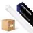 Fordelspakke 4x Noxion LED Vandtæt Lysrender Ecowhite V3.0 24/36W 3120/4680lm - 830-865 CCT | 120cm