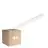 Fordelspakke 4x Philips LED Lysrender CoreLine Hvid 25W/37W 3500lm/5200lm - 830-840 CCT| 150cm - Erstatter 2x58W