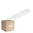 Fordelspakke 4x Philips LED Lysrender CoreLine Hvid 10.8W/17W 1500lm/2400lm - 830-840 CCT | 60cm - Erstatter 2x18W