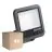 Fordelspakke 4x Ledvance LED Projektør Aluminium Sort 69W 10000lm 100D - 865 Dagslys | IP66 - Symmetrisk