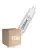 Fordelspakke 10x Osram LED Lysrør T5 (HF) High Efficiency 10W 1350lm - 830 Varm Hvid | 85cm - Erstatter 21W