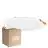 Fordelspakke 12x Osram LED Downlight Recess Slim Hvid 22W 2000lm 110D - 840 Kold Hvid| Udsnit 200mm - IP20