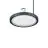 Philips LED highbay BY120P Coreline G5 Aluminium grå 67W 10500lm 55D - 840 kold hvid | IP65