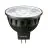 Philips Master LED Spot GU5.3 MR16 6.7W 460lm 24D - 940 kold hvid | bedste farvegengivelse - dæmpbar - erstatter 35W