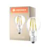 Osram Classic LED E27 Pære filament klar 12W 1521lm - 840 kold hvid | dæmpbar - erstatter 100W 