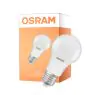 Osram LED Star Classic E27 Pære Matt 6.5W 600lm - 827 Ekstra Varm Hvid | Erstatter 45W