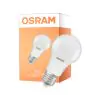 Osram LED Star Classic E27 Pære Matt 9W 940lm - 827 Ekstra Varm Hvid | Erstatter 75W