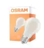 Osram Classic LED E27 Pære Filament Matt 3.8W 806lm - 827 Ekstra Varm Hvid | Dæmpbar - Erstatter 60W