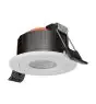 Ledvance LED Spot Combo Aluminium Sort 6W 570lm 60D - 927-930-940 CCT | 82mm - Udsnit 68mm - IP65 - Dali Dæmpbar