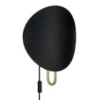 DFTP by Nordlux LED Vægbelysning Spargo Metal Sort | Egnet til E27