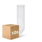 Fordelspakke 10x Ledvance Dulux-T LED 20W - 830 Varm Hvid | 4-Pinde - Erstatter 42W