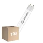 Fordelspakke 10x Ledvance LED Lysrør T8 EM Value (EM/Mains) Standard Output 11.6W 1260lm - 830 Varm Hvid | 105cm - Erstatter 38W